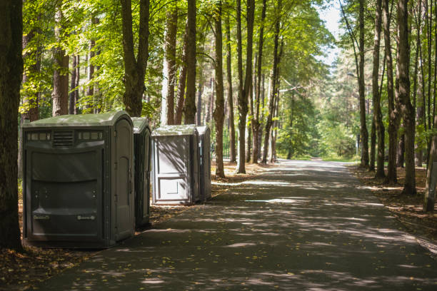Best Portable restroom solutions  in Longbranch, WA
