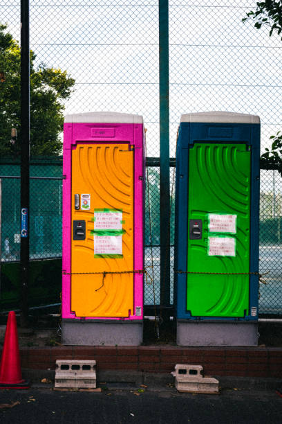 Best Long-term porta potty rental  in Longbranch, WA