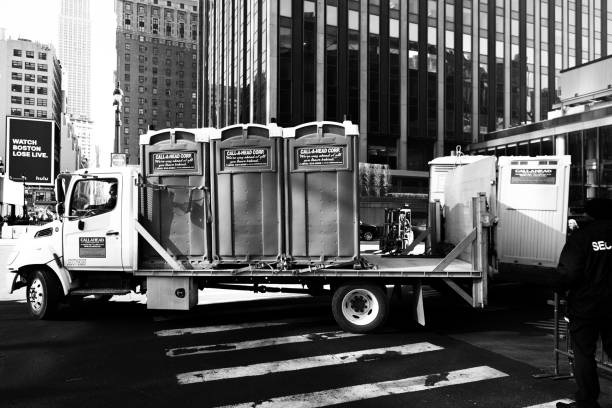 Best Local porta potty services  in Longbranch, WA