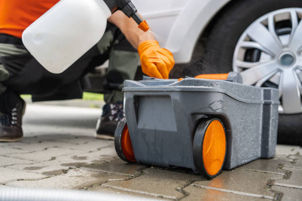 Best Affordable portable toilet rental  in Longbranch, WA