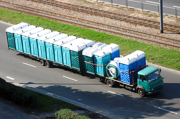 Best Porta potty delivery and setup  in Longbranch, WA